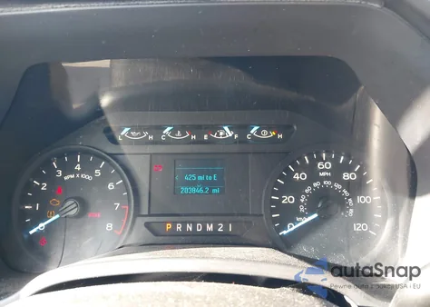 2018 Ford F-150 Xl z USA, uszkodzony, nr VIN 1FTMF1CB4JKD78640